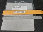 Starrett  cb12-4r 12  Long Satin Finish Blade For Combination Squares  tl2633 