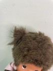Sekiguchi Monchichi Monkey Doll Plush Girl Dog Trainer walker No Dog