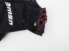 Uswe Rush 8l Bike Hydration Vest Black   Red Size Medium W  Bladder 