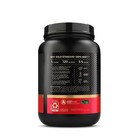 Optimum Nutrition  Gold Standard 100  Whey Protein Powder  Double Rich Chocolate