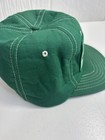 Vintage John Deere Country Hat Snapback Green Tractor Farm Montezuma Ks