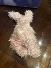 Ty Attic Treasures April Bunny Plush Rabbit W  Ribbon     Retired     Tagged