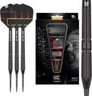 Professional 90  Tungsten Steel Tip Darts By Gabriel Clemens - Black Edition