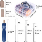 Needle Felting Kit  Needle Felting Starter Kit  8 Colors Wool Roving For Needle 