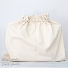 New Coach Drawstring Dust Bag Gift Bag Storage Cover Bag 100  Cotton