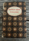 Lot Of 7 Antique Collectible German Mini Books - Hoffmann  Heine  Andersen 1922