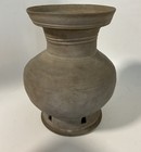 Vintage Korean Silla Dynasty Large Pottery Vase