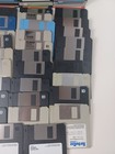 Lot Of 150 Used Random 3 5  1 44 Mb Floppy Disks Diskettes Discs Ibm pc - 1x