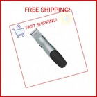 Wahl Groomsman Battery Operated Facial Hair Trimmer For Beard   Mustache Trimmin