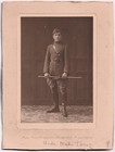 Ww1 Named Soldier Photo Moyse Studio Muswell Hill Enfield Royal Flying Corps