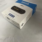 Sirius Satellite Radio Inv2 Car Receiver Black Fea25a Complete Vehicle Kit