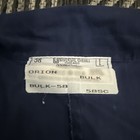Vtg Universal Overall Chicago Stone Cutter  Lab Coat Jacket 58 Gm Orion Plant
