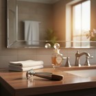 Badger Brush Shaving Set With Bowl Safety Razor Kit Gift Idea For Bathroom