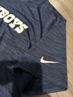 Men   s Nike Dallas Cowboys Dri Fit Shirt Size L