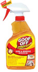 Goof Off Fg790 Gunk Adhesives Remover  12 Oz  Bottle  12 Light Orange