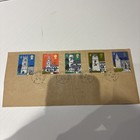 Royal Mail British Interest First Day Covers