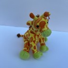 Ty Beanie Babies Collection Giraffiti The Giraffe Plush Stuffed Animal Toys