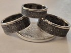 Aztec Calender 999 Pure Silver Ring Azteca Mayan Sz 5-8 Stars Celestial 1 4 Oz