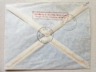 South Vietnam Fdc Scott   33 Refugees On Raft 1955