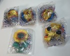 Happy Meal Toys Fisher Price Age 1-3 Lot Of 5