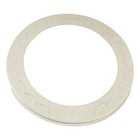 Mrs  Anderson s 109 Aluminum Reusable Pie Crust Shield 10 Dia  X 1 2 H In 