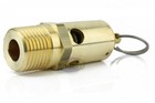 1 2  Npt 150 Psi Air Compressor Safety Relief Pressure Valve Tank Pop Off Usa