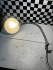 Vintage Dayton 2v354a Industrial Green Flexible Desk   Workbench Light