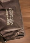 Manhasset Voyager Portable  Foldable  Music Stand With Carry Bag  100 Value 