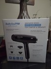 Babyliss Pro Nano Titanium Italian High-speed Falco Dryer-black   Bnt8550b