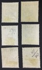 Momen  British Levant Sg  35-40 1913-15 Mint Og H   90 Lot  64679