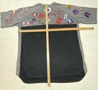 Negro League Baseball Museum Nlbm Embroidered Jersey Mens 4xl Headgear Used