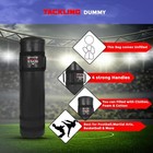 Pgs Football Tackling Dummy Heavy Duty - Great For Tackle Contact Drill Unfilled