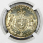1906 Norway 2 Kroner Independence Haakon Vii   Ngc Gem Uncirculated Ms65 