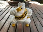 Vintage Large 1930 Cast Iron  bibendum  Michelin Man