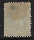 New Brunswick Scott 8a  Sg 15  Used  5c Blue Green Chalon  G-vg   Cv  22  a67056