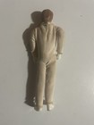 Evel Knievel Stunt Cycle Doll 1972 Ideal Toy Co  Vintage Action Figure No Helmet