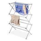Whitmor Expandable Drying Rack - Silver