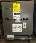 Asko Dfi664xxl 24  Fully Integrated Dishwasher     Open Box   Display Model