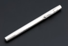 Tiffany   Co  w s  Hicks  Sterling Silver Fountain Pen  fully Restored   c1930s 