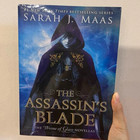Throne Of Glass Series By Sarah J  Maas Book 1-8 Full Set Brand New