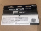  2x  Duracell Aaa Batteries 24 Pack Power Boost Alkaline Mn2400b24 2035 New
