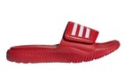 New Adidas Men s Alphabounce 2 0 Sandals Slides    Size Us 11   ie6422 Red
