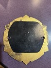 Original Vintage 1971 German Grill Badge  Bayerische
