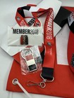 Afl St Kilda Saints Football Club   Bag   Hat    Lanyard   Pin  Member 2018