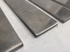 1095 Cold Rolled Carbon Steel 3 16  X 1-1 2  X 12   Knife Making Stock 5 Pack
