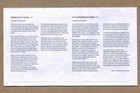 Canada 1993 First Day Series  Prehistoric Life In Canada Block Of 4x43   Fdc