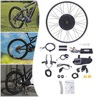 700c 48v 1000w Electric Bicycle Conversion Kit E-bike Hub Motor Rear Wheel W lcd