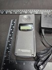 Vintage 1996 Motorola Deluxe Alpha Flip Cell Phone Bundle W  Chargers