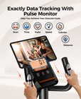 Elliptical Machine Elliptical Exercise Machine With 16-level Resistance For Home