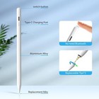 Stylus Pen For Ipad 2018-2025  Pencil For Apple Ipad 11th A16 10 9 8 7 6 Gen
